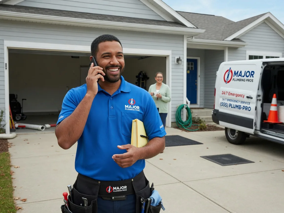 Drain Cleaning Services Fairview, MO FAQs